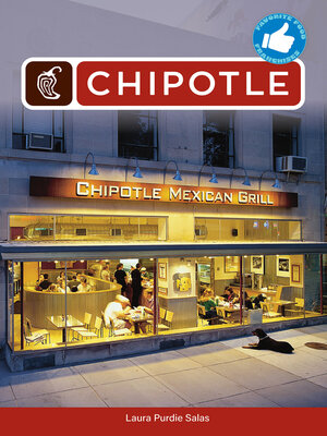 cover image of Chipotle Mexican Grill